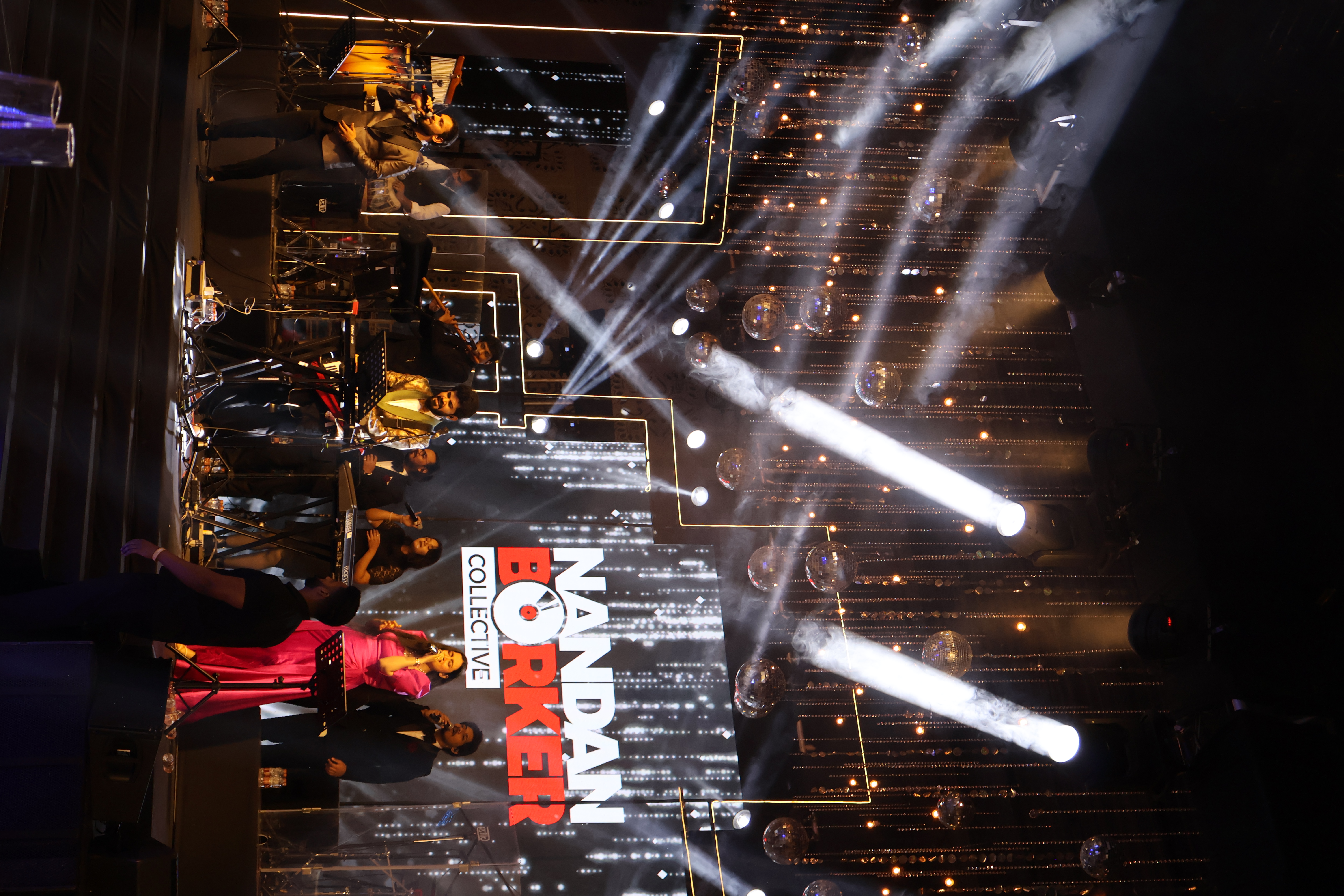 Nandan Borkar collective 