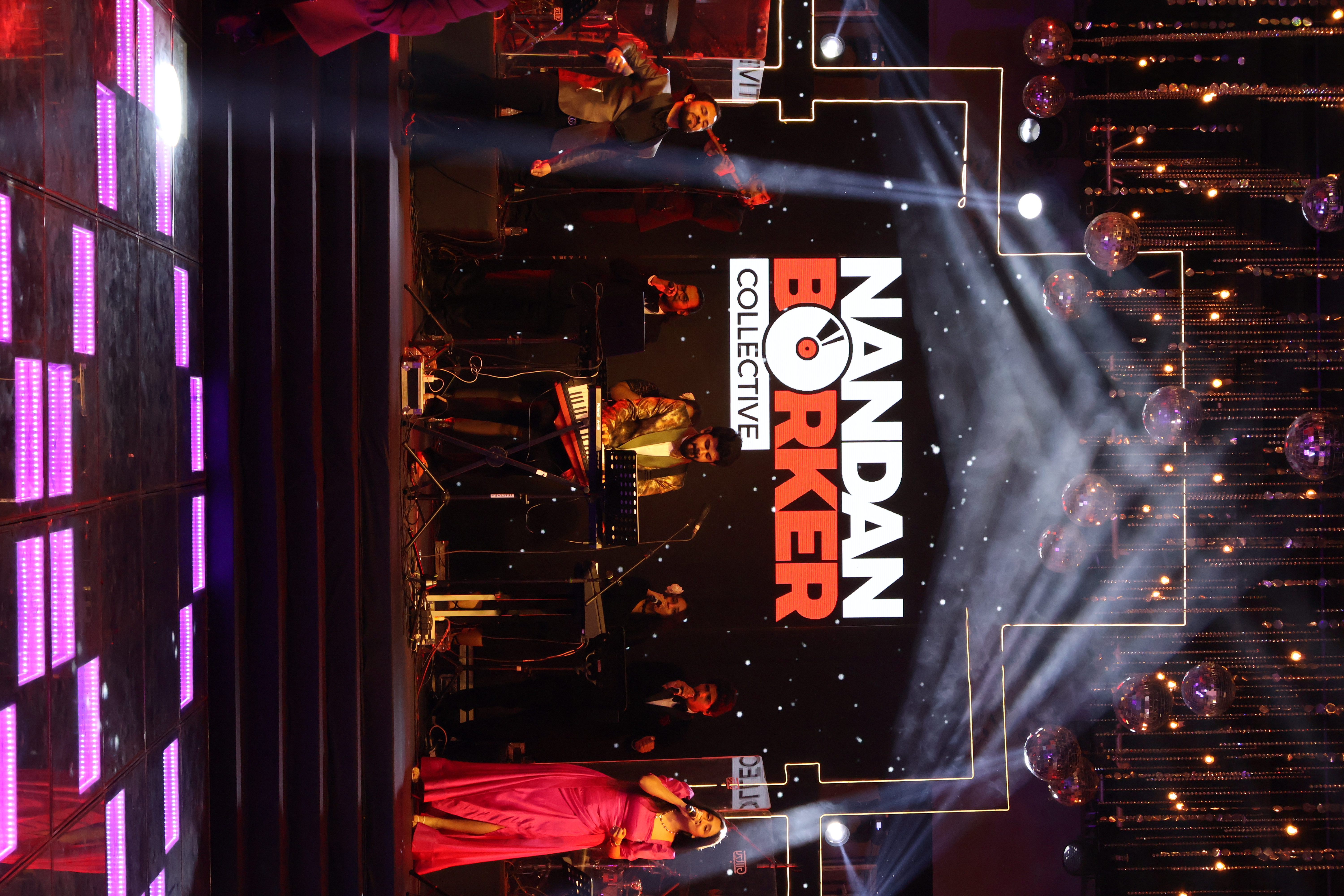 Nandan Borkar collective 