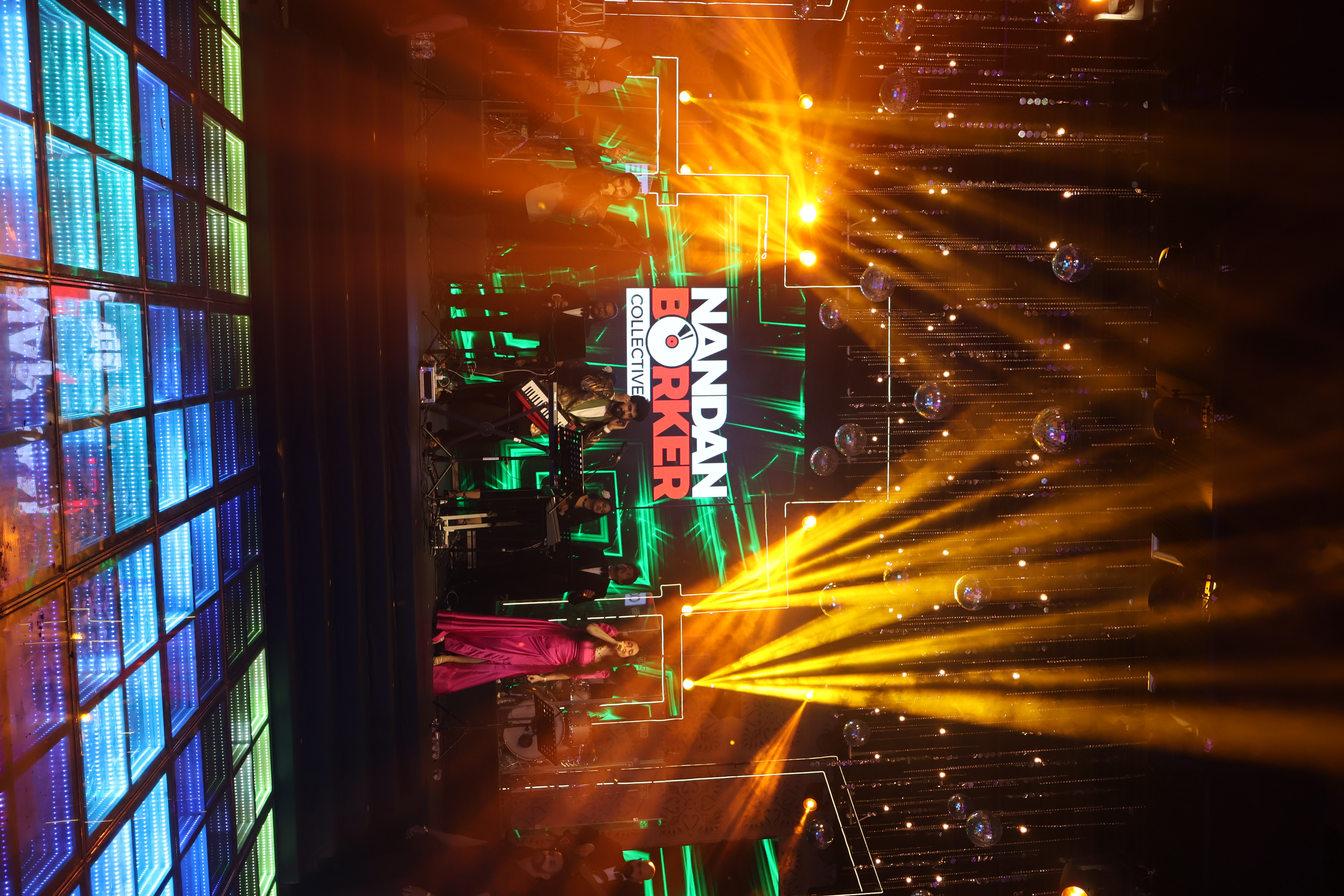 Nandan Borkar collective 